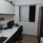Apartamento Residencial à venda,  Vila Matias, Santos