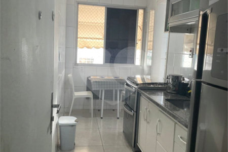 Apartamento à venda com 2 quartos em Rio Comprido, Rio de Janeiro, RJ