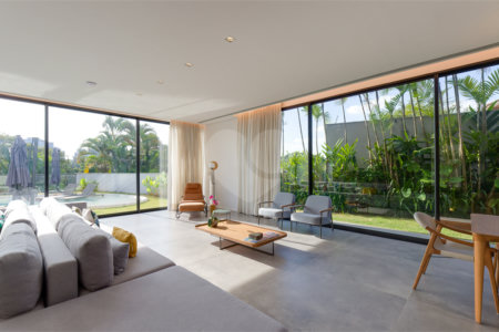 Casa à venda com 3 suítes no condomínio Eco Boulevard, São Paulo - SP