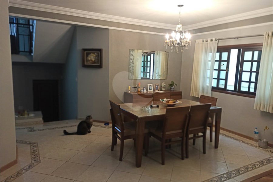 Casa à venda com 3 suítes no condomínio Residencial Jardim Itatinga,, São Paulo - SP