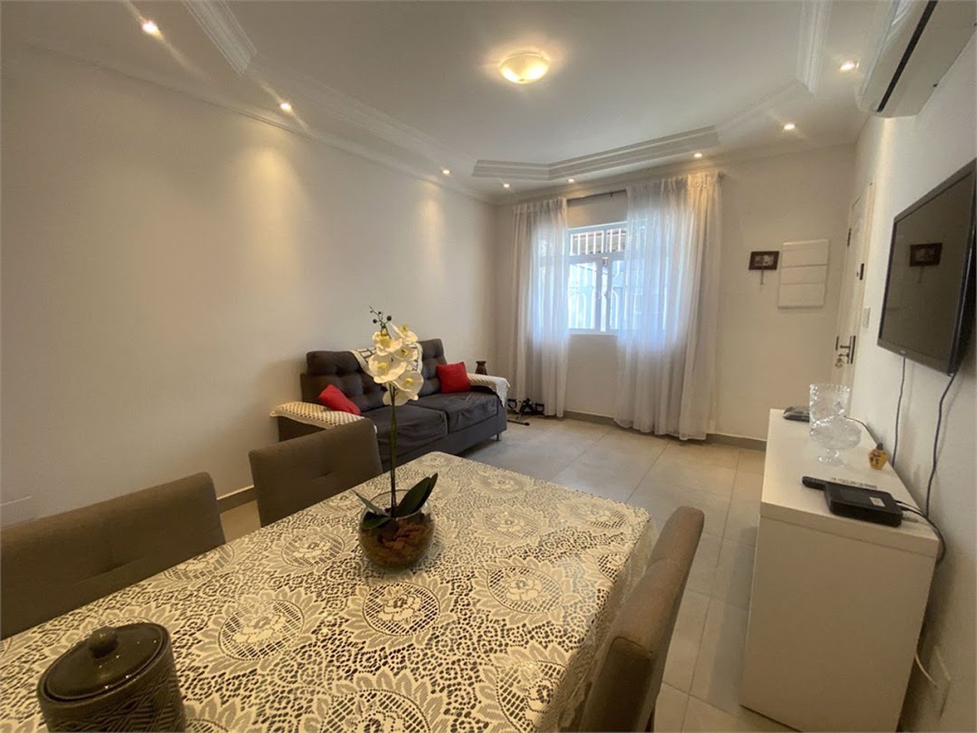 Casa Residencial à venda, Embaré, Santos - CA0051.