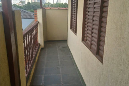Sobrado à venda com 4 quartos, sendo 2 suítes, em Instituto de Previdência, São Paulo, SP