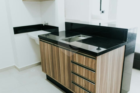 Apartamento para alugar com 1 suíte em Santana, São Paulo, SP