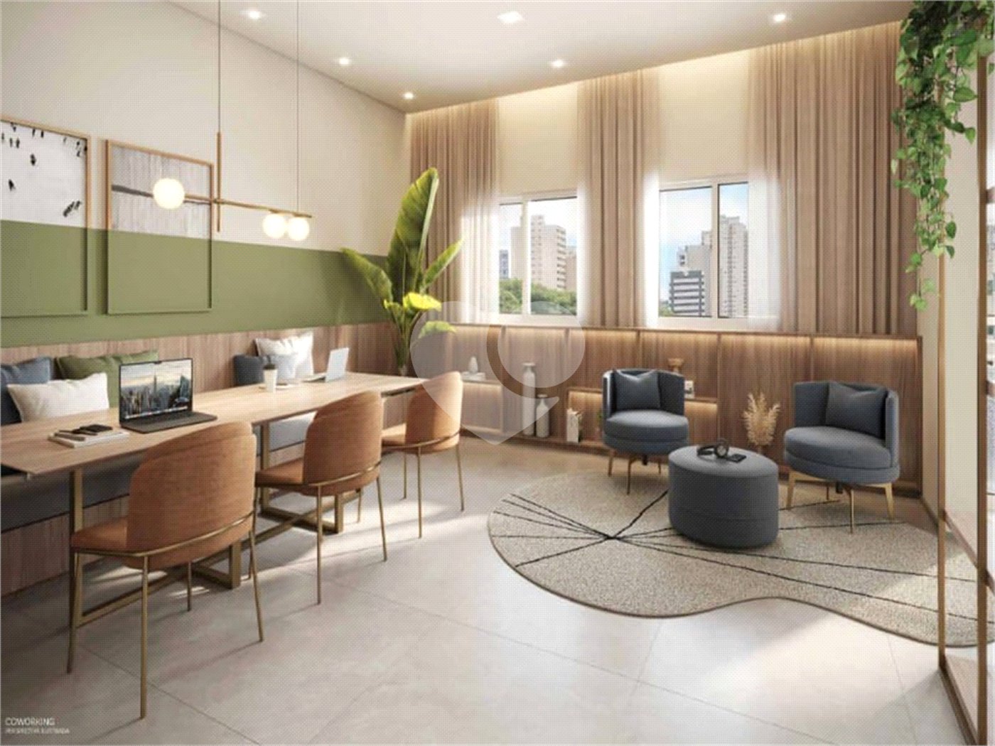 Apartamento à venda com 2 quartos, sendo 1 suíte, em Vila Dom Pedro II, São Paulo, SP