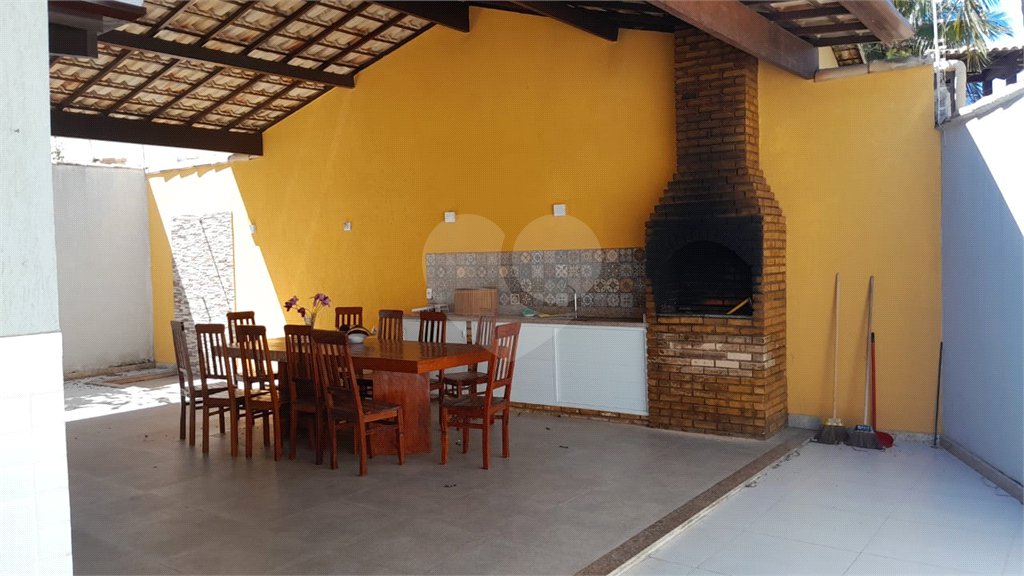 Casa à venda com 4 suítes em Geribá, Armação dos Búzios, RJ