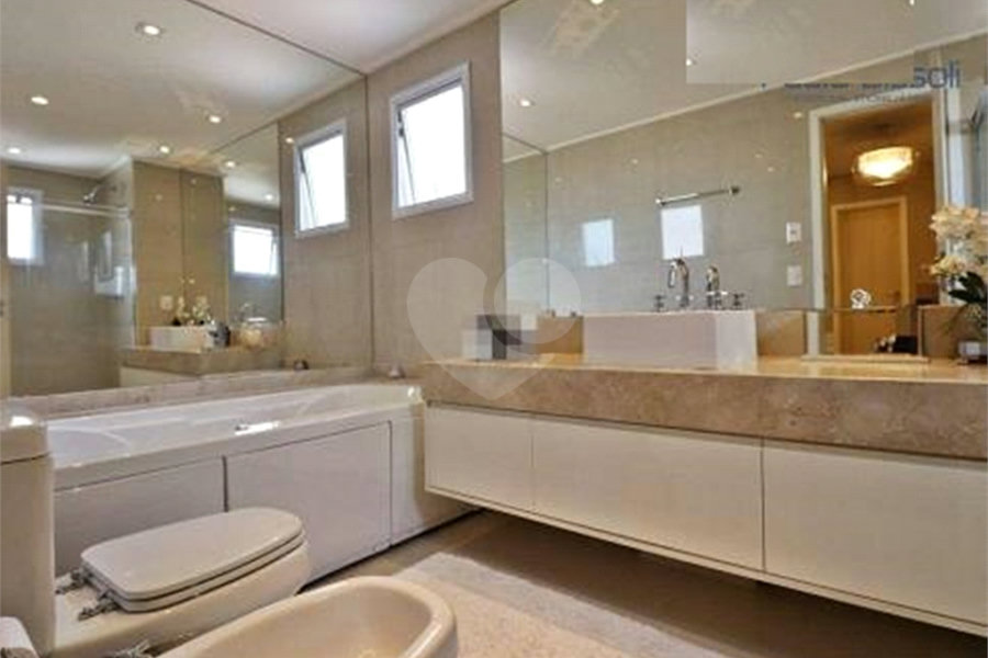 Apartamento à venda ou para alugar com 4 suítes em Santana, São Paulo, SP