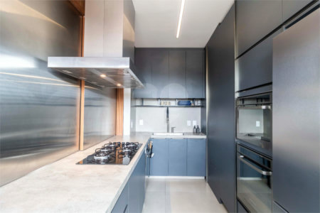 Apartamento à venda com 2 suítes em Brooklin, São Paulo, SP