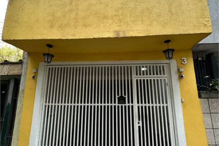 Casa de Vila para alugar com 4 suítes em Vila Romana, São Paulo, SP