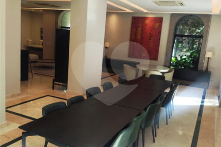 Apartamento para alugar com 4 suítes em Consolação, São Paulo, SP