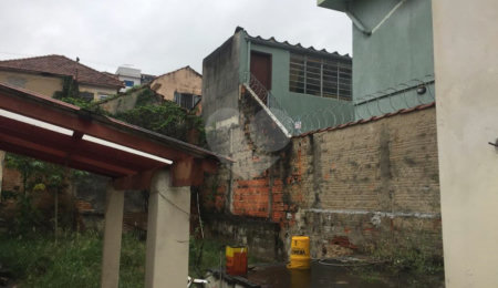 Terreno à venda em Imirim, São Paulo, SP