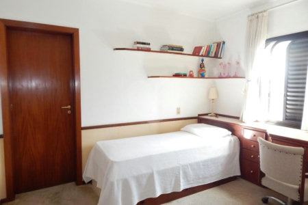 Apartamento à venda com 4 quartos, sendo 2 suítes, em Perdizes, São Paulo, SP