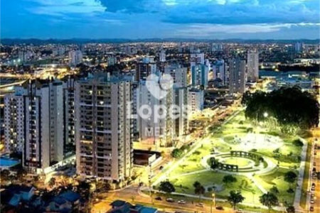 Apartamento à venda com 4 suítes em Parque Residencial Aquarius, São José dos Campos, SP