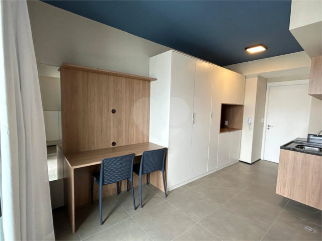 Studio para alugar com 1 quarto em Brooklin, São Paulo, SP