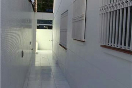 Casa Residencial à venda, Ponta da Praia, Santos - CA0196.