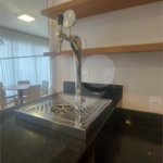 Apartamento à venda com 2 suítes em Vila Homero, Indaiatuba, SP