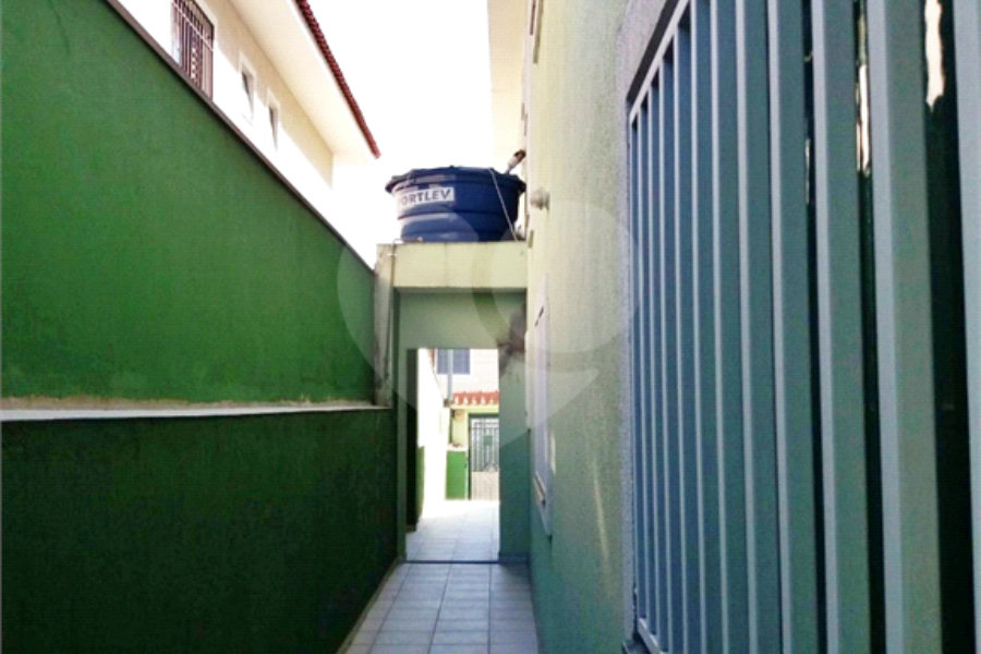 Sobrado à venda com 4 quartos, sendo 3 suítes, em Tucuruvi, São Paulo, SP
