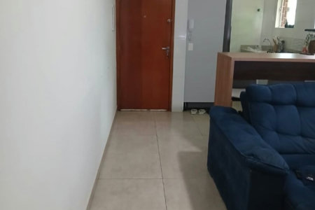 Apartamento com 2 dormitórios à venda, 62 m² por R$ 390.000,00 - Marapé - Santos/SP
