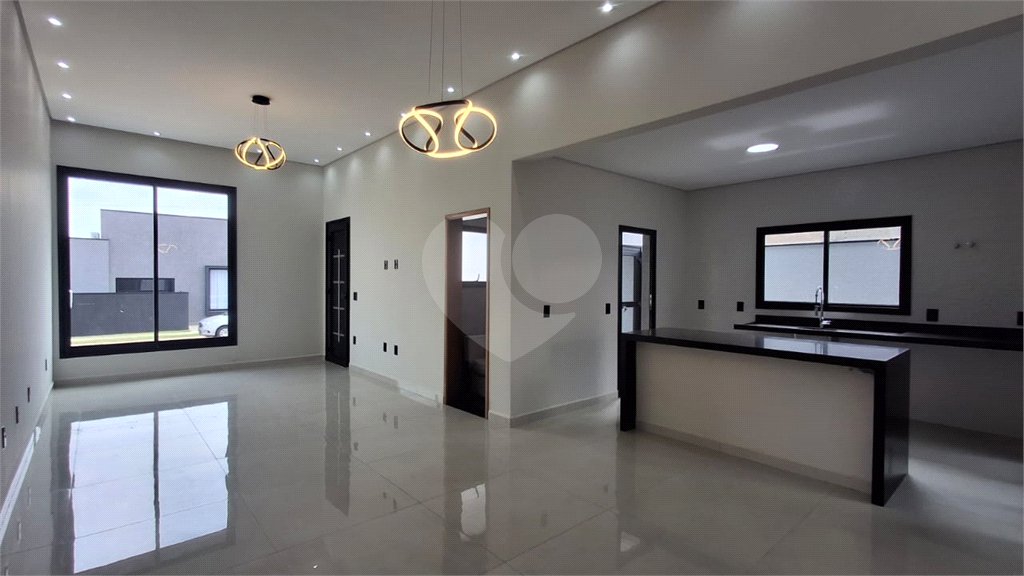 Casa à venda com 3 quartos, sendo 1 suíte, no condomínio Reserva Ipanema, Sorocaba - SP