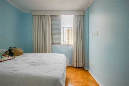 Apartamento à venda com 3 quartos, sendo 2 suítes, em Perdizes, São Paulo, SP