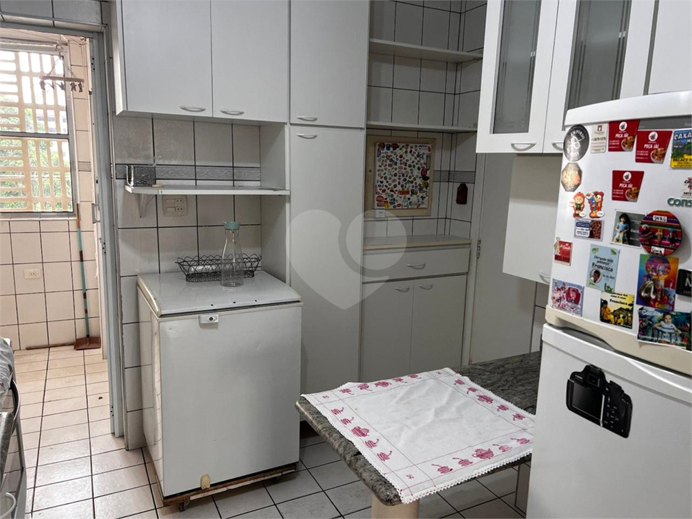 Apartamento à venda com 3 quartos, sendo 1 suíte, em Água Branca, São Paulo, SP