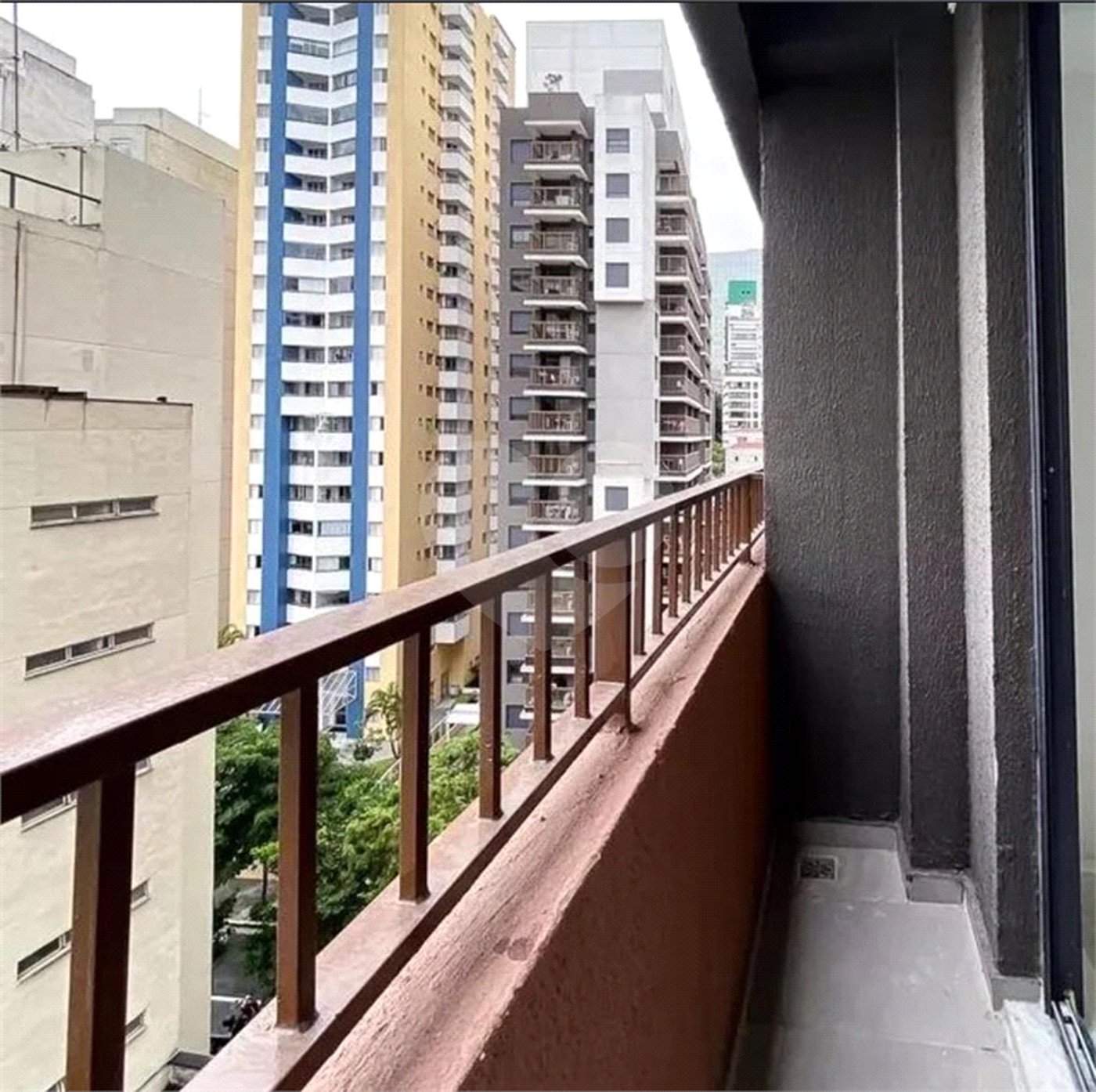 Studio à venda com 1 quarto em Consolação, São Paulo, SP