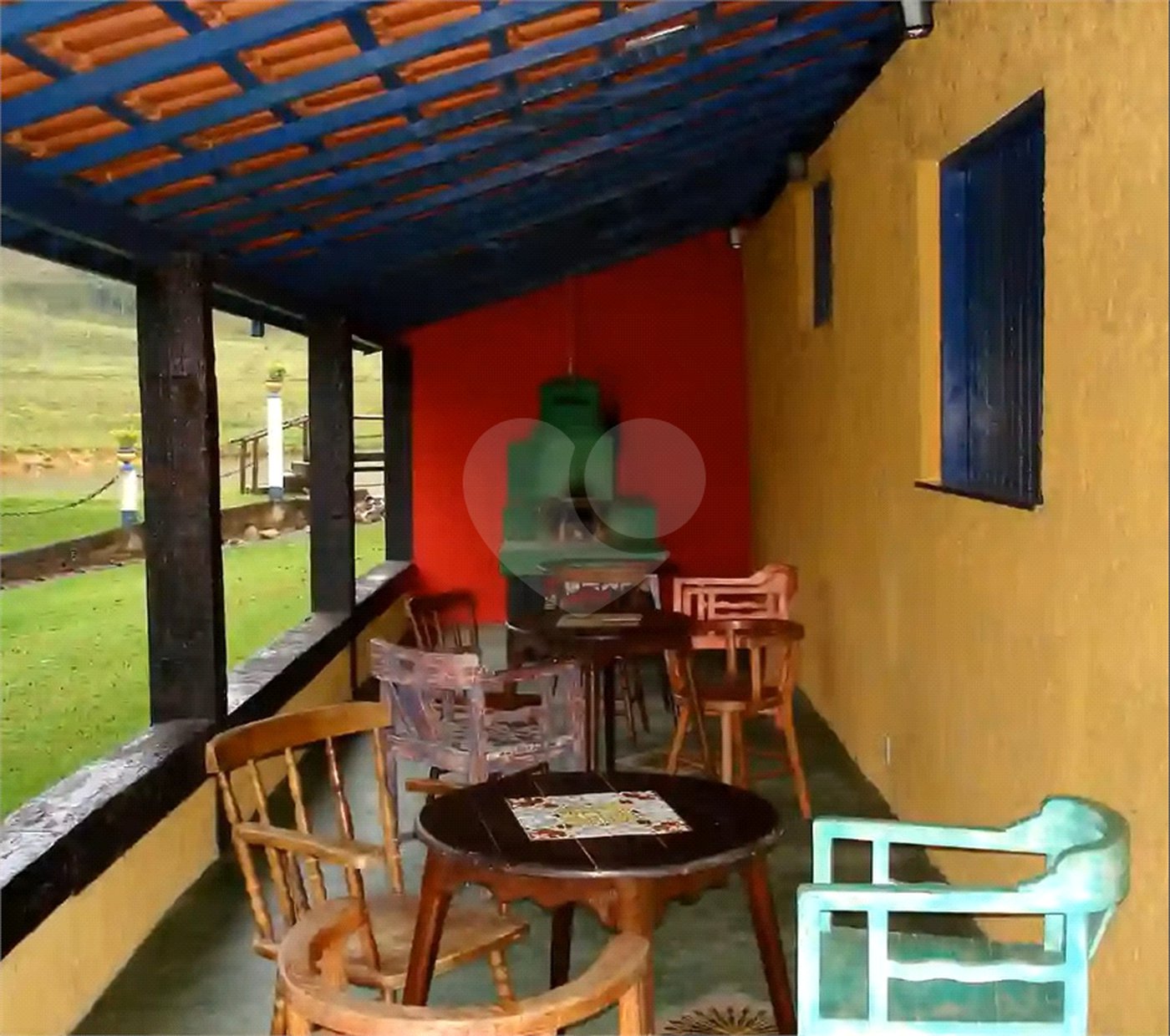 Fazenda à venda em Eugênio de Mello, São José dos Campos, SP