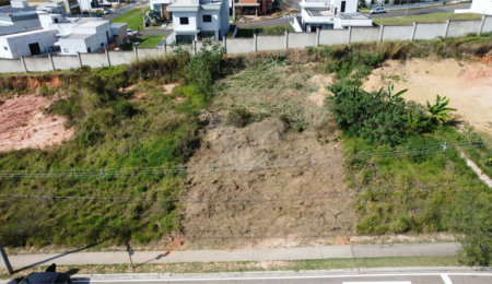 Terreno à venda em Residencial Central Parque, Salto, SP