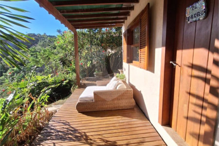 Casa em condomínio à venda com 6 suítes em Manguinhos, Armação dos Búzios, RJ