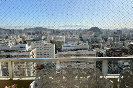 Apartamento à venda com 4 quartos, sendo 1 suíte, em Tijuca, Rio de Janeiro, RJ
