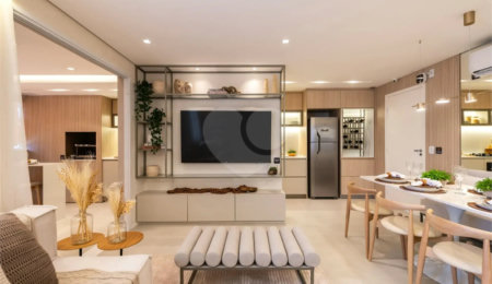 Apartamento à venda com 3 quartos, sendo 1 suíte,  em Casa Verde, São Paulo, SP