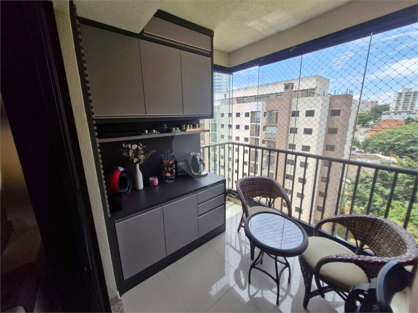 Cobertura à venda com 3 quartos, sendo 1 suíte,  em Jardim Umuarama, São Paulo, SP