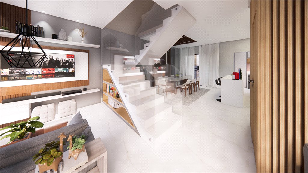 Casa à venda com 3 suítes no condomínio Mont Blanc Village, Vinhedo - SP