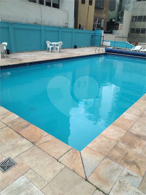 Apartamento para alugar com 2 quartos em Vila Buarque, São Paulo, SP