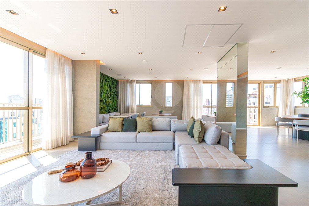 Studio Garden á venda ou para alugar na Vila Mariana , São Paulo- SP