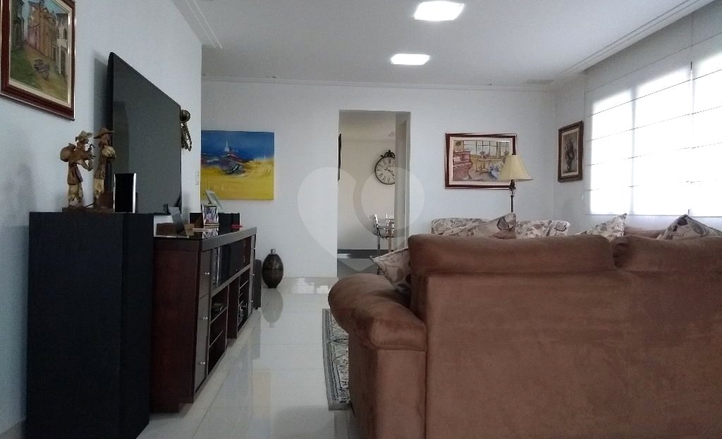 Apartamento à venda com 4 quartos, sendo 2 suítes, em Santana, São Paulo, SP