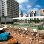 Apartamento à venda com 1 quarto em Brooklin Paulista, São Paulo, SP
