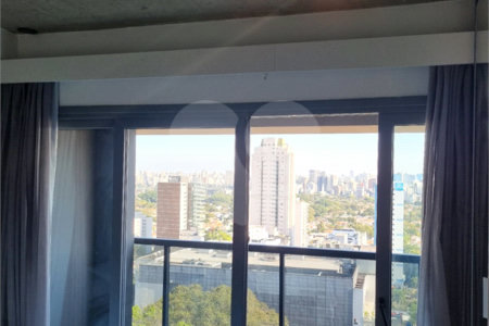 Apartamento à venda com 1 quarto em Jardim Paulista, São Paulo, SP