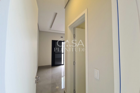 Casa em condomínio à venda com 3 quartos, sendo 1 suíte, em Jardim Residencial Villagio Ipanema I, Sorocaba, SP