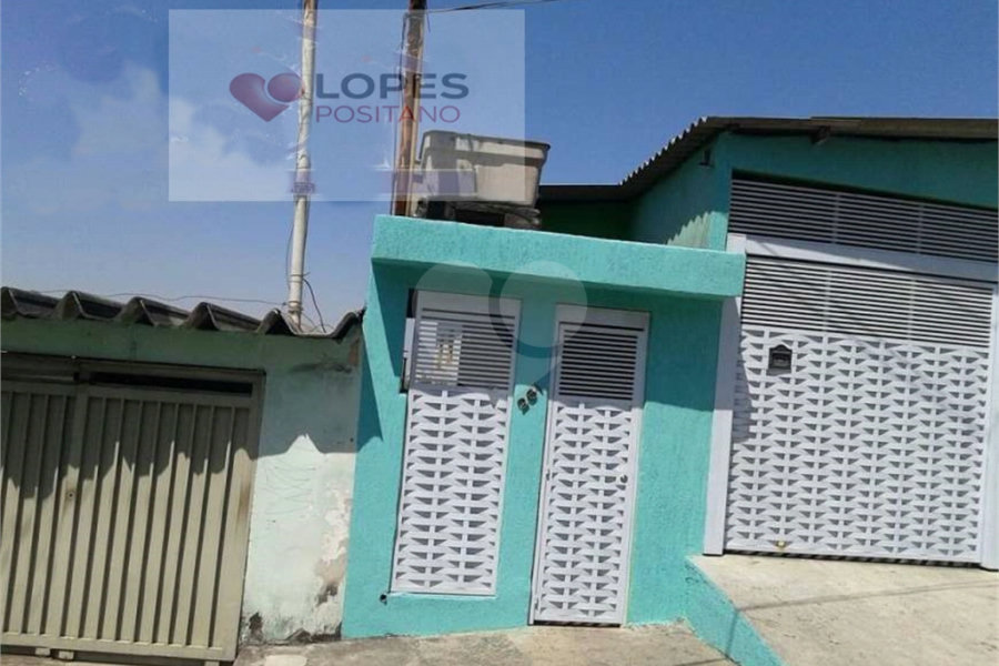 Casa à venda com 2 quartos em Pirituba, São Paulo, SP