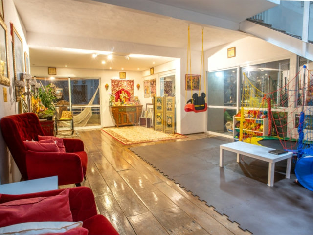 Apartamento à venda com 3 suítes em Morumbi, São Paulo, SP