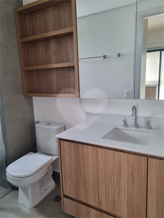 Apartamento para alugar com 1 quarto em Indianópolis, São Paulo, SP