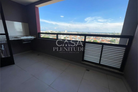 Apartamento para alugar com 2 quartos, sendo 1 suíte,  em Jardim Guarujá, Sorocaba, SP
