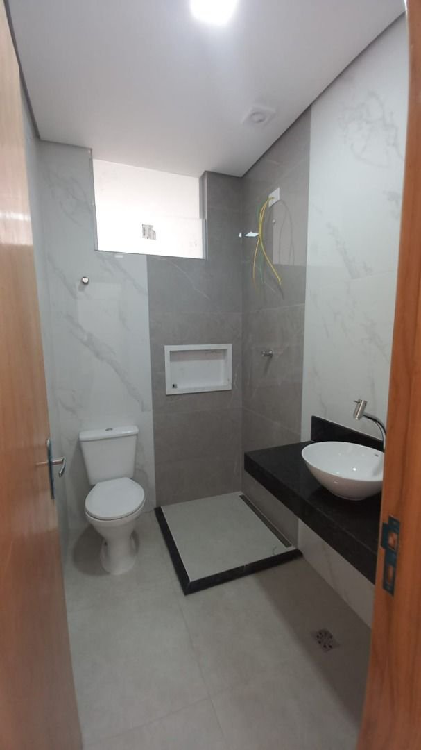 Casa com 3 dormitórios à venda, 100 m² por R$ 1.267.000,00 - Embaré - Santos/SP