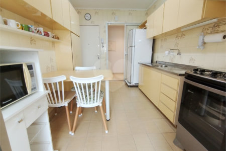 Apartamento à venda com 2 quartos em Vila Olímpia, São Paulo, SP