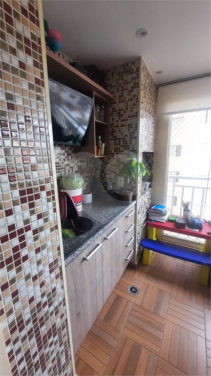 Apartamento à venda com 3 quartos, sendo 1 suíte, em Vila Santo Antônio, Guarulhos, SP