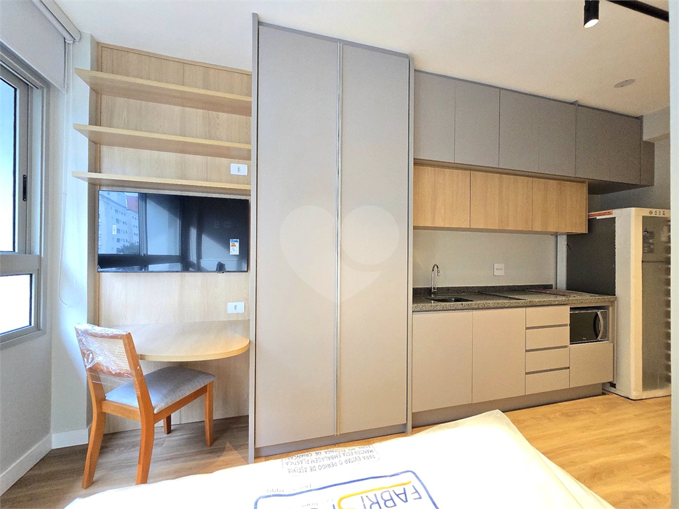 Studio à venda com 1 quarto em Pinheiros, São Paulo, SP