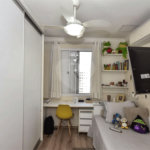 Apartamento à venda com 3 suítes em Lar São Paulo, São Paulo, SP