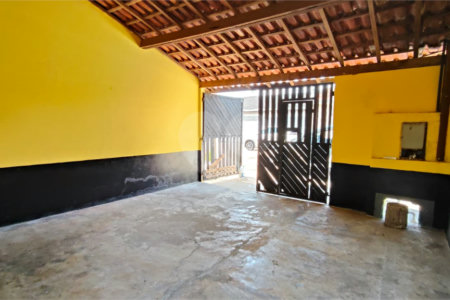 Casa para alugar com 2 quartos em Jardim Monte Santo, Itapetininga, SP