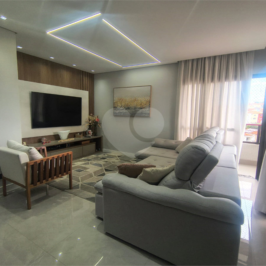 Apartamento à venda com 3 quartos, sendo 1 suíte, em Vila Aurora (zona Norte), São Paulo, SP