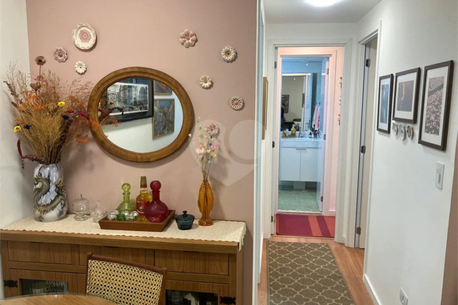 Apartamento à venda com 2 quartos, sendo 1 suíte, em Santana, São Paulo, SP